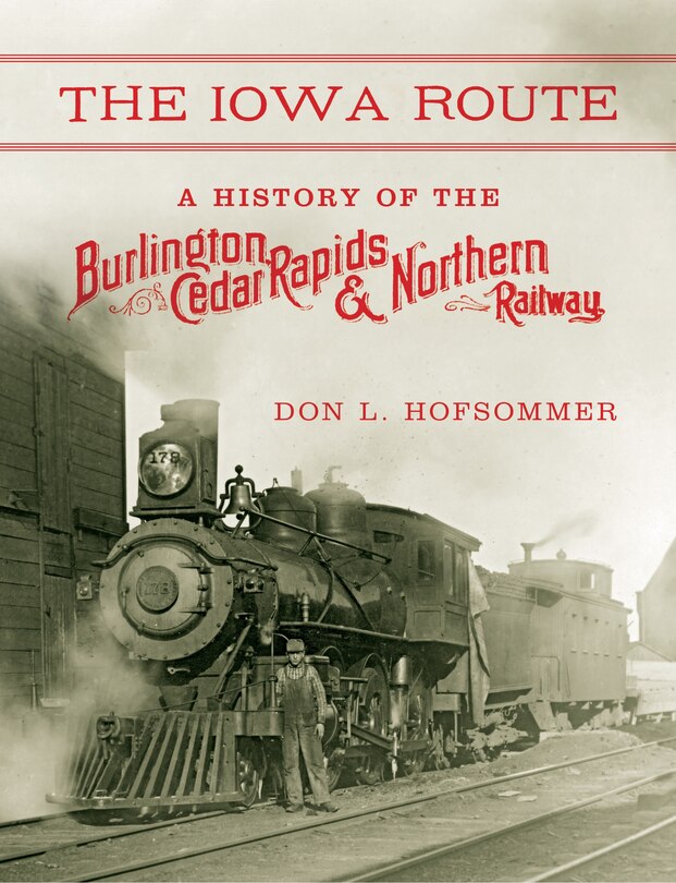 Front cover_The Iowa Route