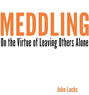 Front cover_Meddling