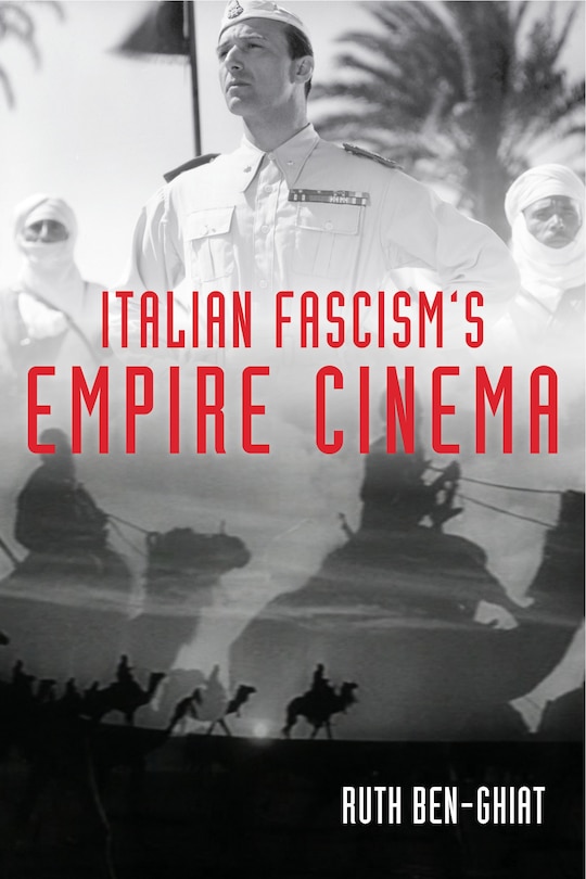 Couverture_Italian Fascism's Empire Cinema