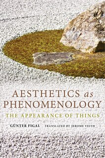 Couverture_Aesthetics As Phenomenology