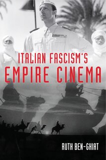 Couverture_Italian Fascism's Empire Cinema