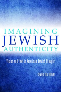 Couverture_Imagining Jewish Authenticity