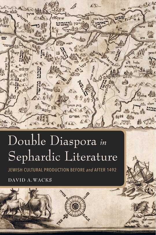 Front cover_Double Diaspora In Sephardic Literature
