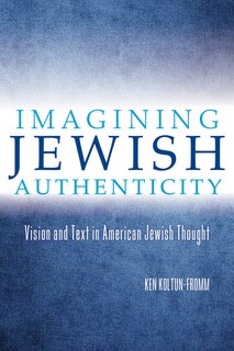 Couverture_Imagining Jewish Authenticity