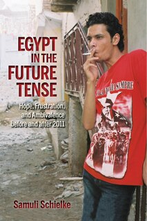 Front cover_Egypt In The Future Tense
