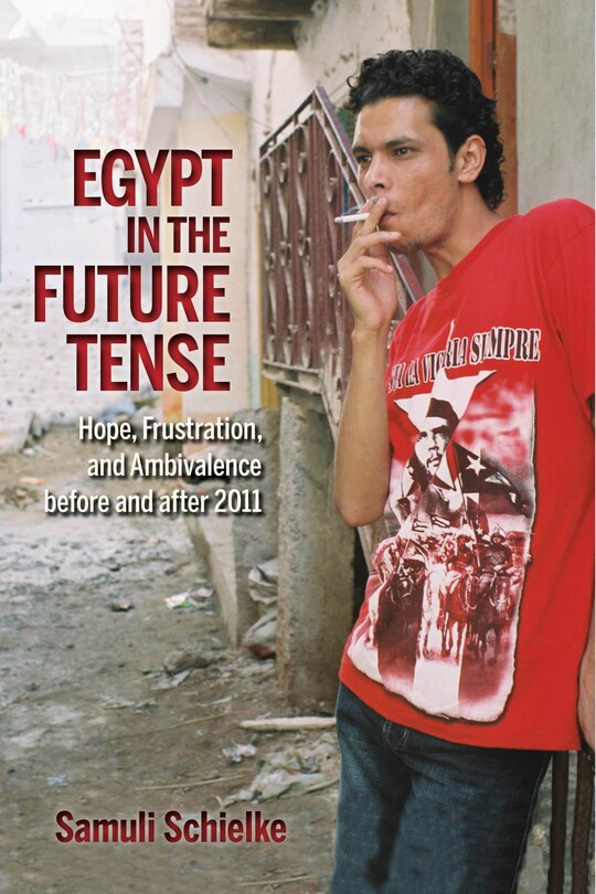 Front cover_Egypt In The Future Tense