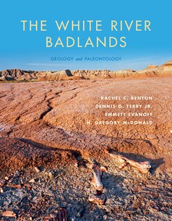 Couverture_The White River Badlands