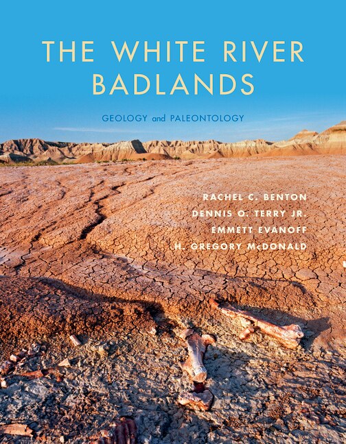 Couverture_The White River Badlands