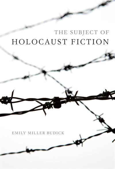 Couverture_The Subject Of Holocaust Fiction