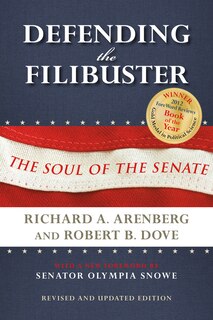 Front cover_Defending The Filibuster, Revised And Updated Edition