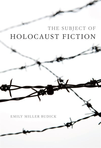 Front cover_The Subject Of Holocaust Fiction