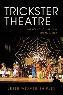 Front cover_Trickster Theatre