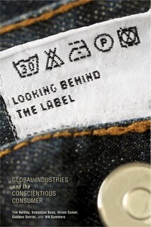 Couverture_Looking Behind The Label