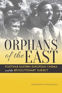 Front cover_Orphans Of The East