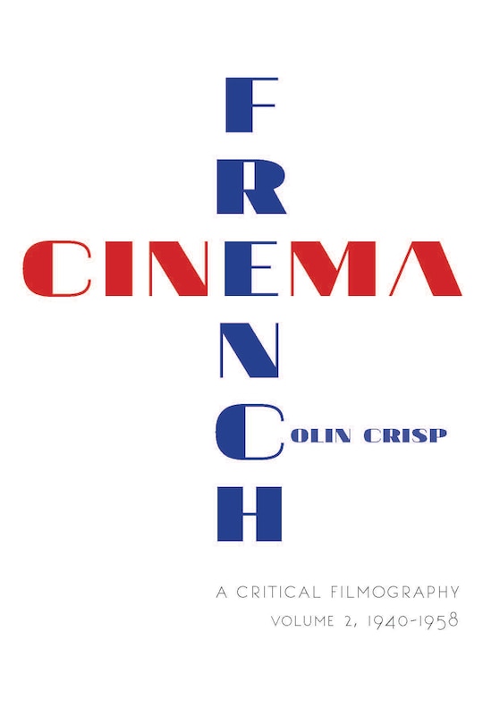 Front cover_French Cinema?A Critical Filmography