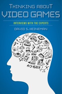 Front cover_Thinking About Video Games