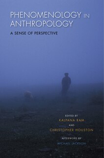 Front cover_Phenomenology In Anthropology