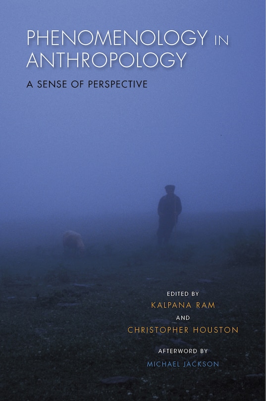 Front cover_Phenomenology In Anthropology