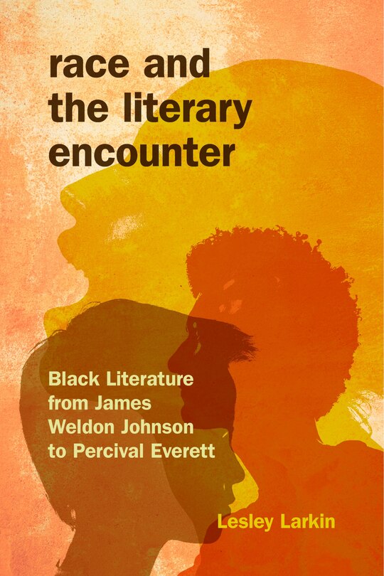 Couverture_Race And The Literary Encounter