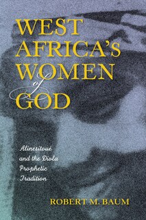 Front cover_West Africa's Women Of God