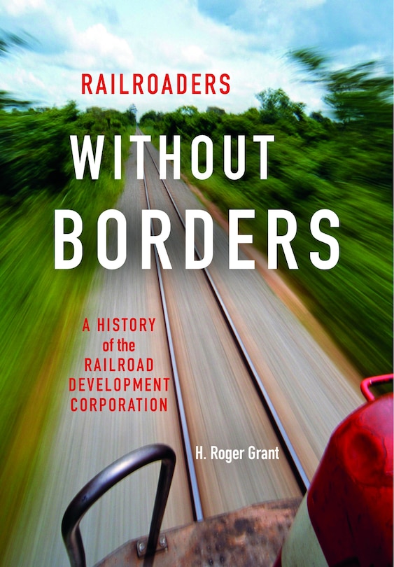 Couverture_Railroaders Without Borders
