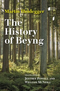 Front cover_The History Of Beyng