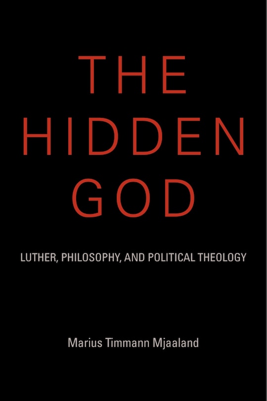 Couverture_The Hidden God