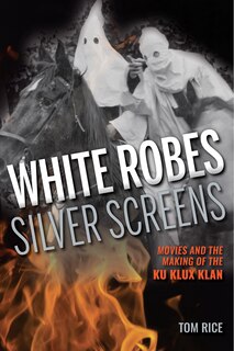 Couverture_White Robes, Silver Screens
