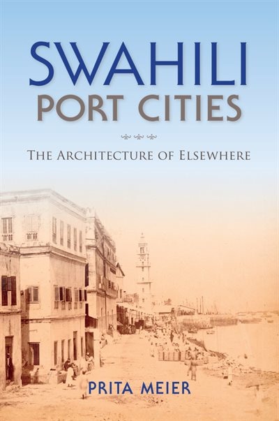Front cover_Swahili Port Cities