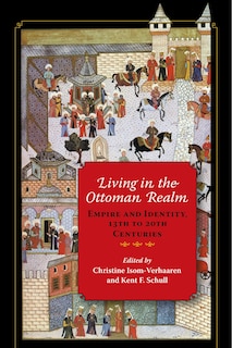 Front cover_Living In The Ottoman Realm