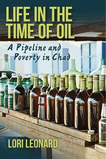 Front cover_Life In The Time Of Oil