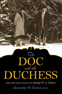 Front cover_The Doc And The Duchess