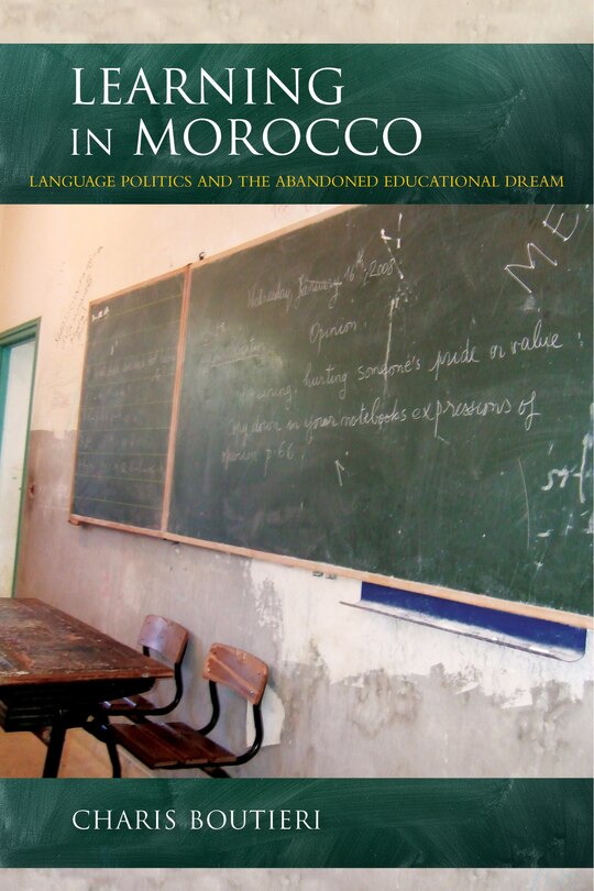 Front cover_Learning In Morocco
