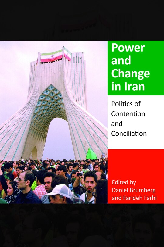 Couverture_Power And Change In Iran