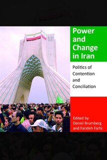 Couverture_Power And Change In Iran