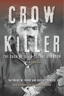 Front cover_Crow Killer, New Edition