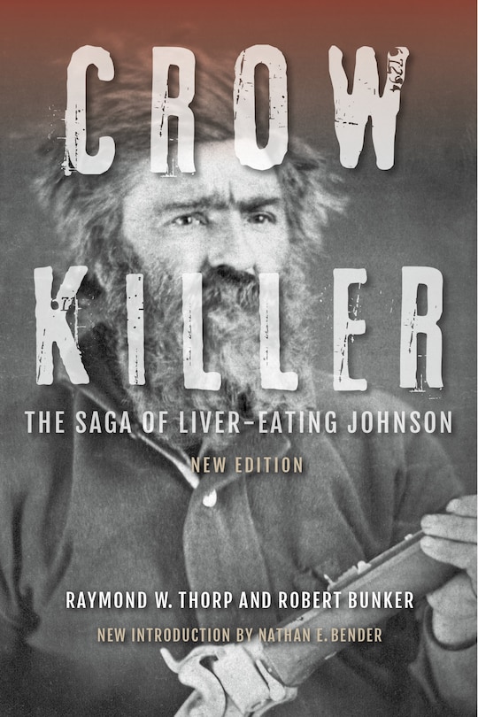 Front cover_Crow Killer, New Edition