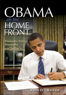 Front cover_Obama On The Home Front