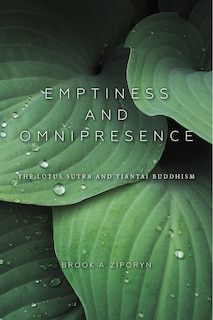 Front cover_Emptiness And Omnipresence