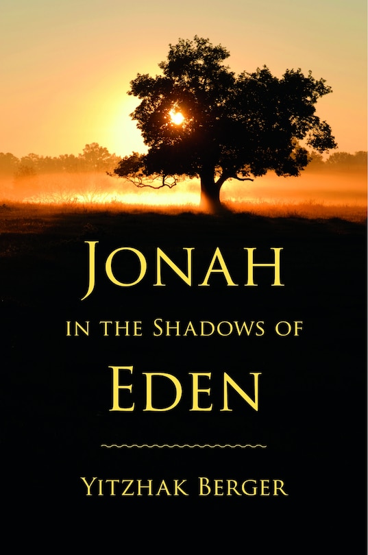 Couverture_Jonah In The Shadows Of Eden