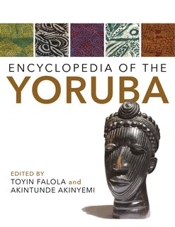 Couverture_Encyclopedia Of The Yoruba