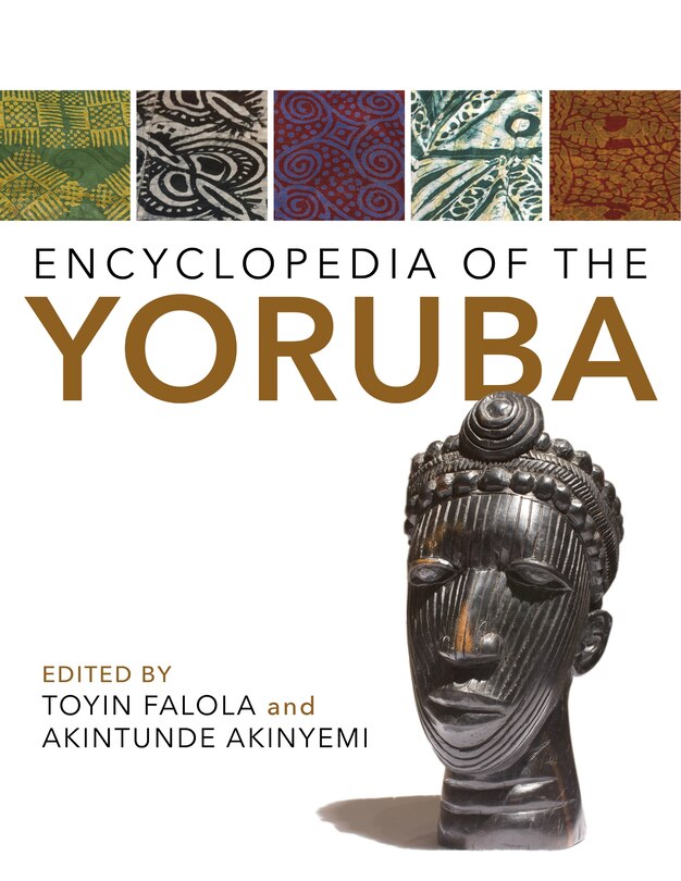 Couverture_Encyclopedia Of The Yoruba