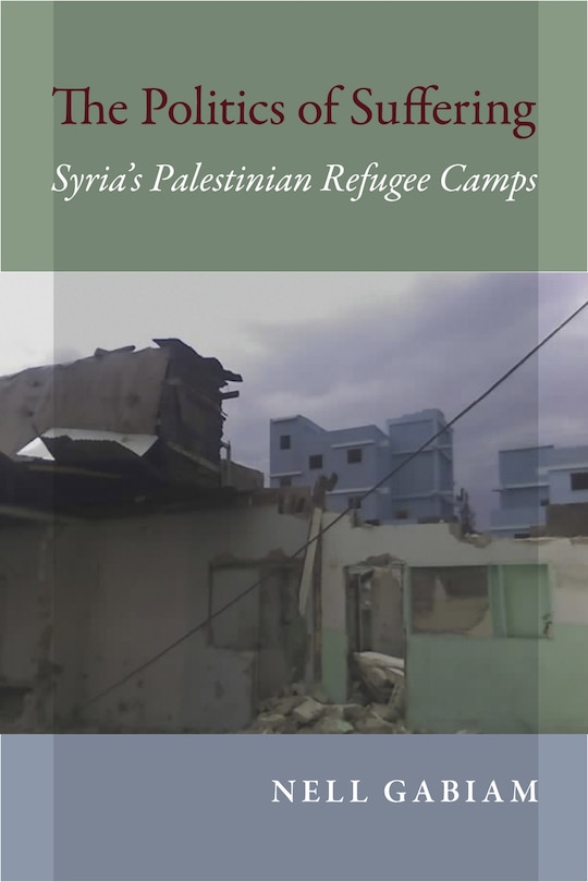 Couverture_The Politics Of Suffering