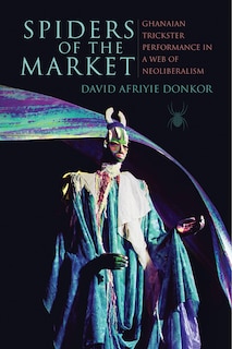 Front cover_Spiders Of The Market