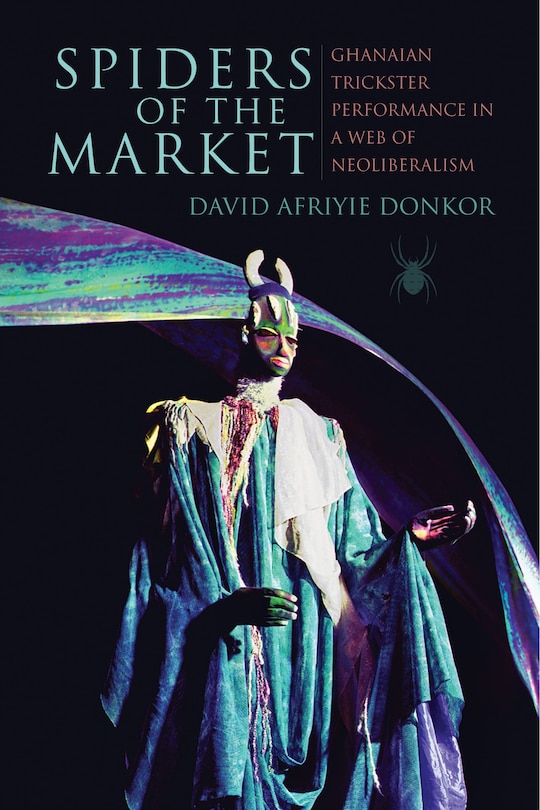 Front cover_Spiders Of The Market