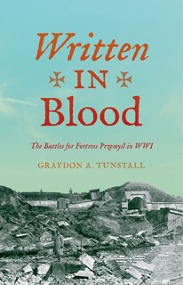 Front cover_Written in Blood