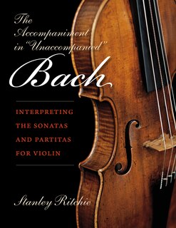 Couverture_The Accompaniment In unaccompanied Bach