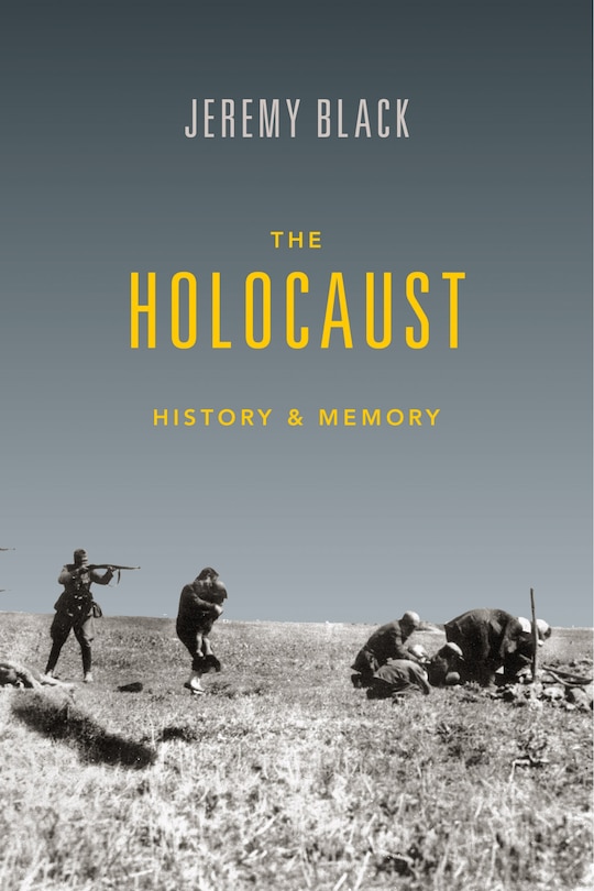 Couverture_The Holocaust