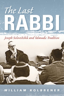 Front cover_The Last Rabbi