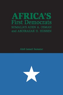 Front cover_Africa's First Democrats